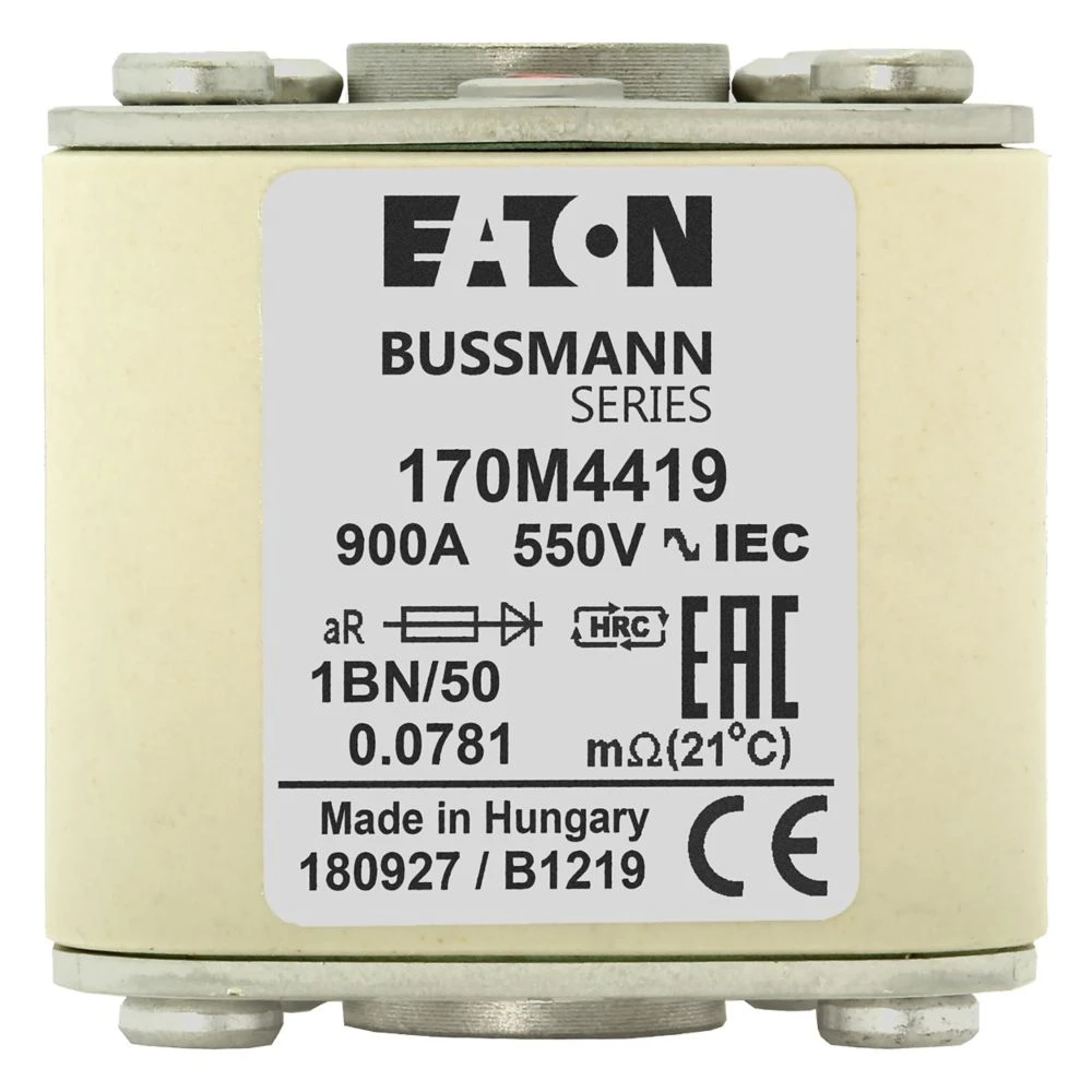 2538286 - Eaton FUSE 900A 550V 1BN/50 AR