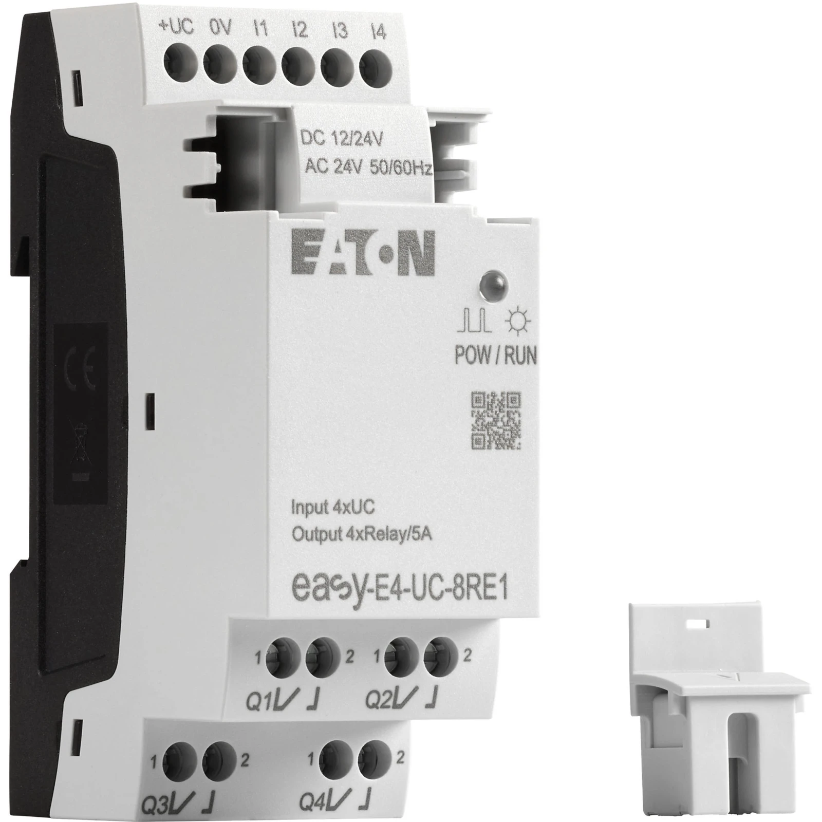 Eaton Logische module EASY-E4-UC-8RE1