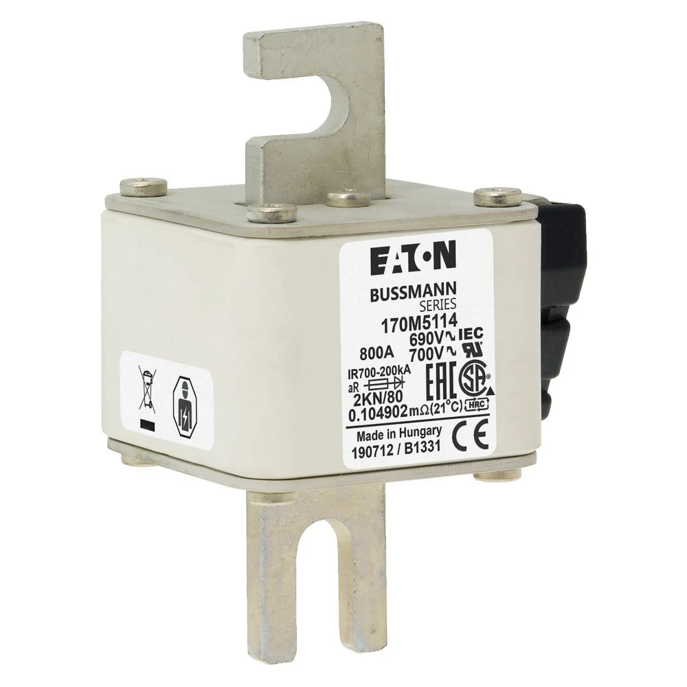 2538454 - Eaton FUSE 800A 690V 2KN/80 AR UC