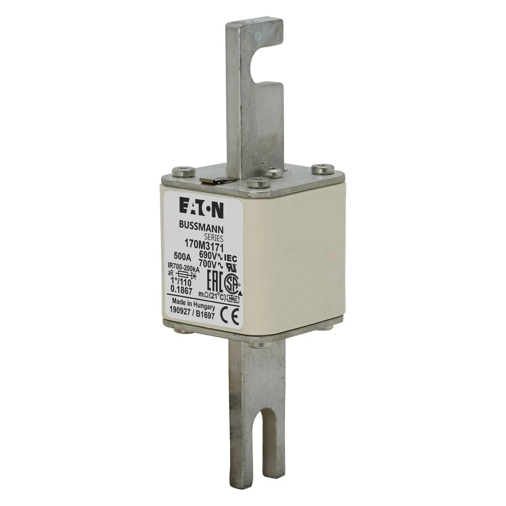 2537905 - Eaton FUSE 500A 690V 1*/110 AR UC