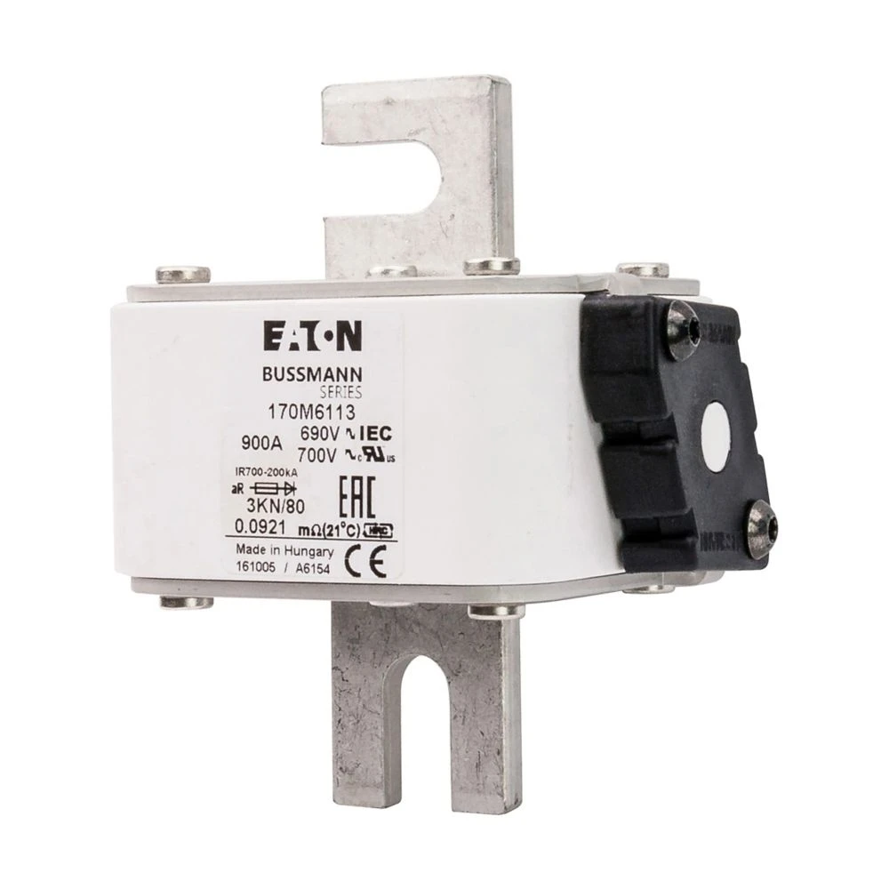 2538763 - Eaton FUSE 900A 690V 3KN/80 AR UC