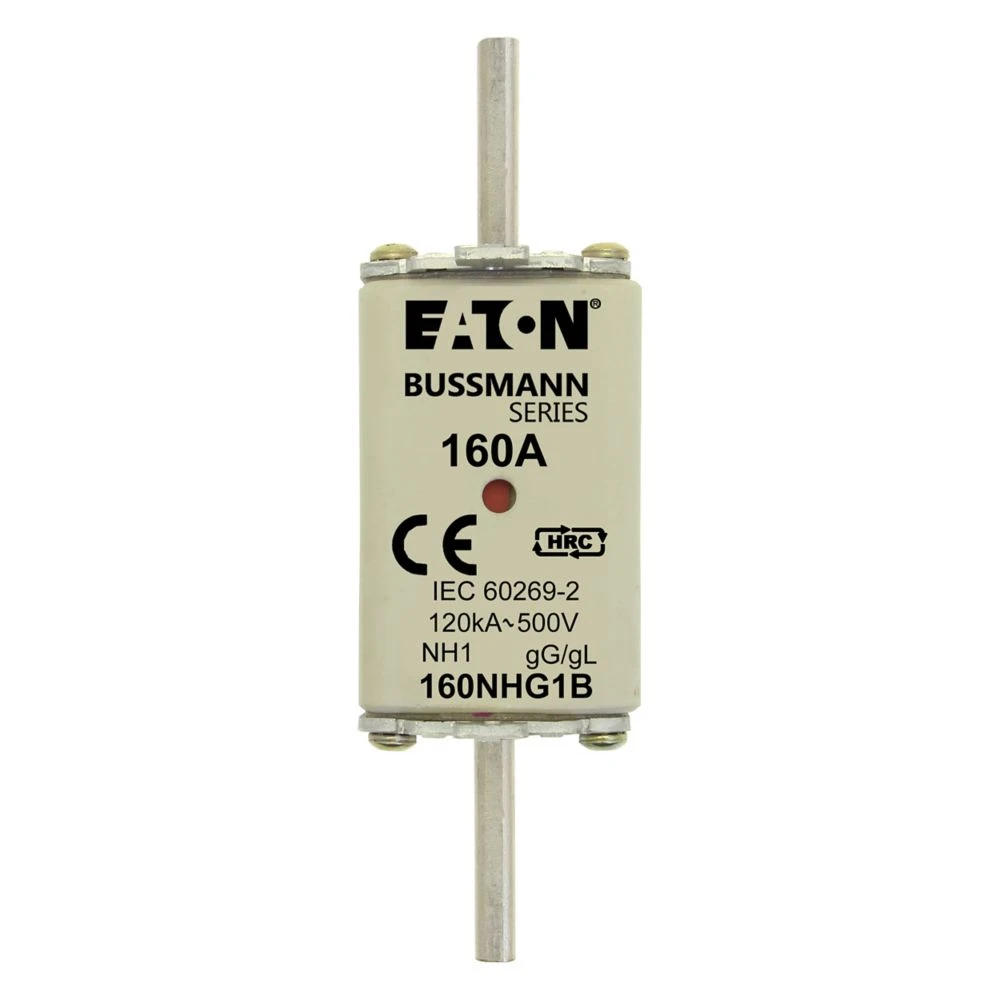 2254858 - Eaton NH FUSE 160AMP 500V gG SIZE 1 DUAL