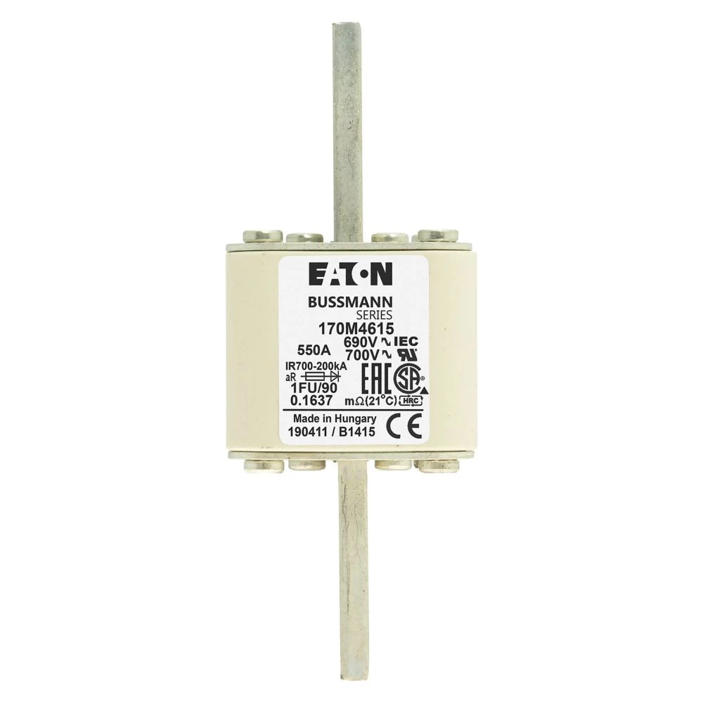 3222723 - Eaton FUSE 550A 690V 1FU/90 AR UC