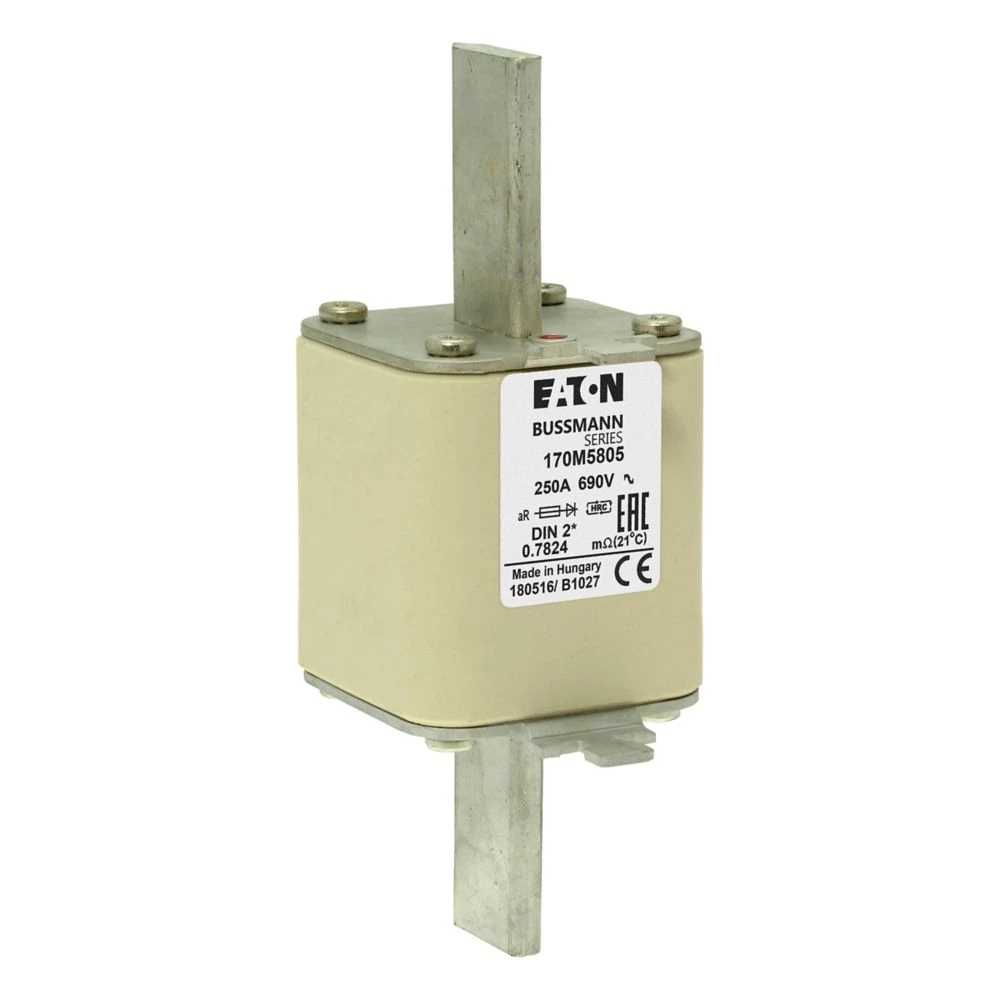 2538656 - Eaton FUSE 250A 690V DIN 2* AR