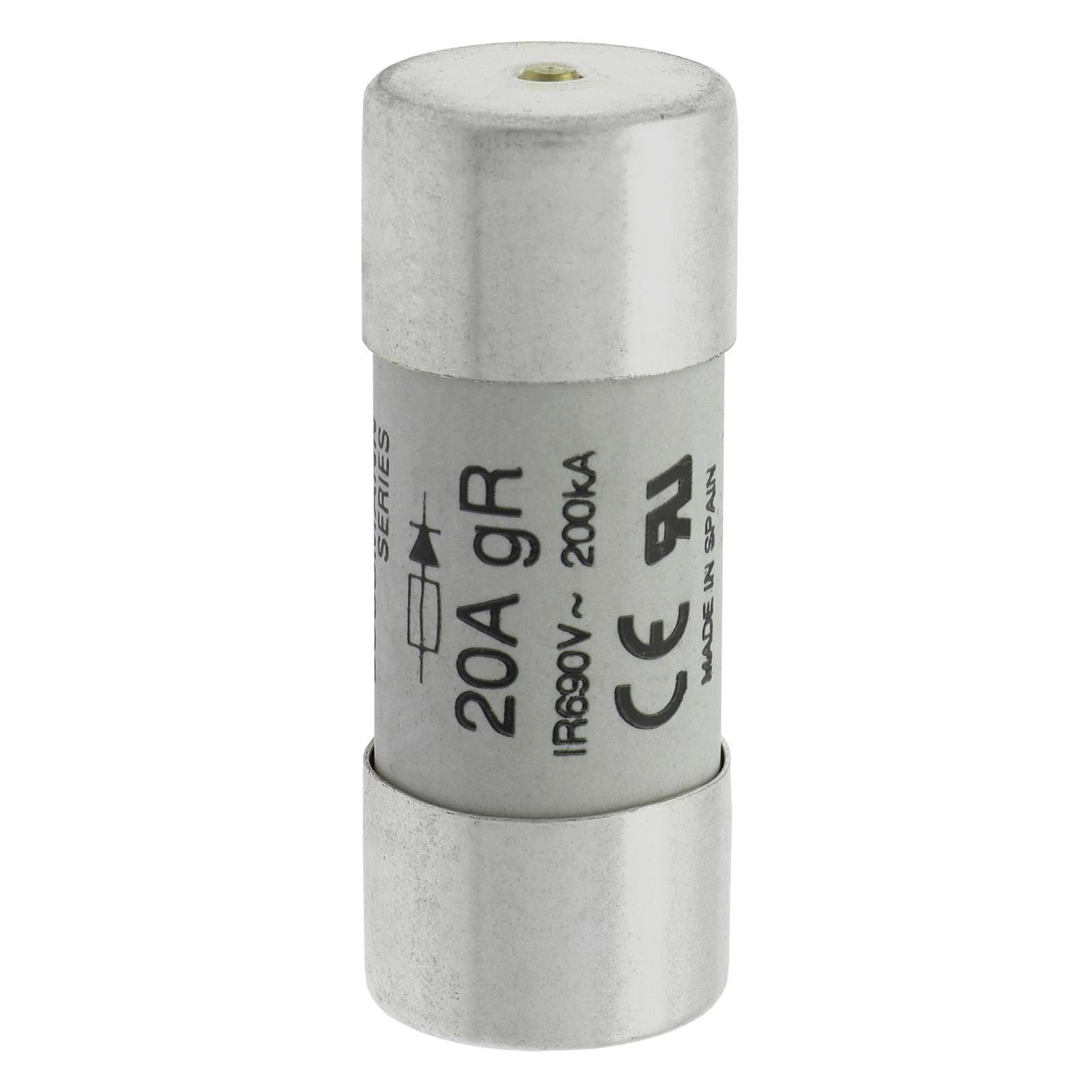 3038456 - Eaton Fuse 20A 690VAC gR 22x58 with Ind