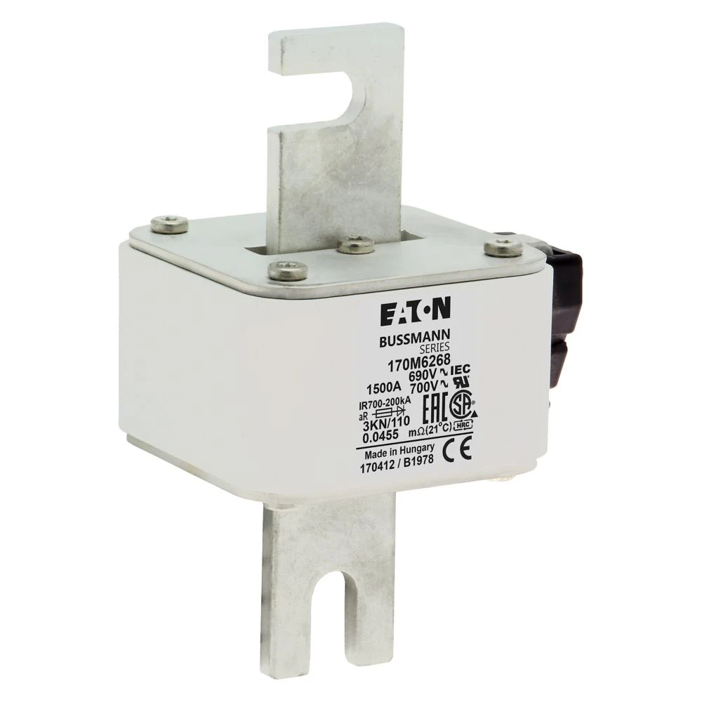 2538862 - Eaton FUSE 1500A 690V 3KN/110 AR UC