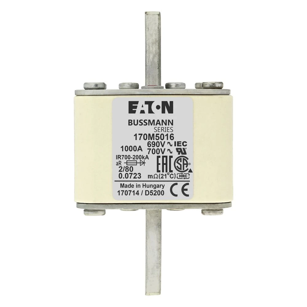 2538433 - Eaton FUSE 1000A 690V 2/80 AR UC