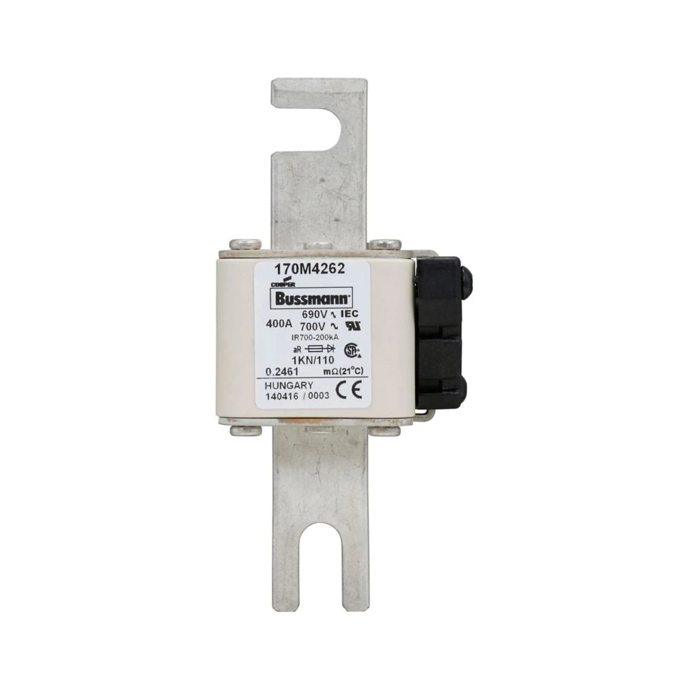 2538246 - Eaton FUSE 400A 690V 1KN/110 AR UC