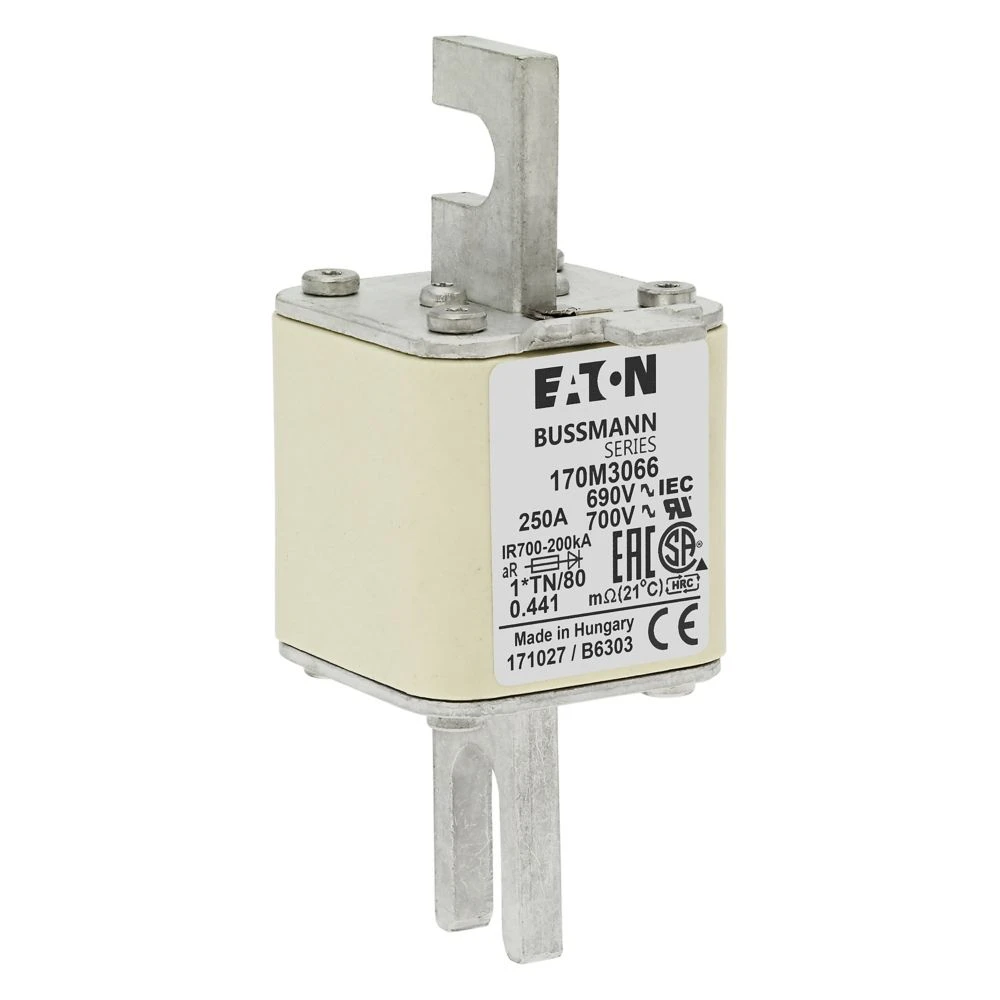 2537862 - Eaton FUSE 250A 690V 1*TN/80 AR UC