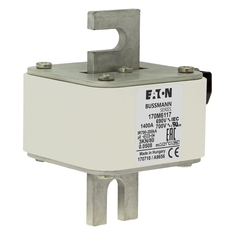 2538767 - Eaton FUSE 1400A 690V 3KN/80 AR UC