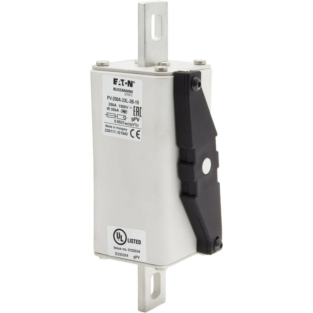 4023370 - Eaton FUSE 250A 1500V 2XL PV BOLT-IN VER