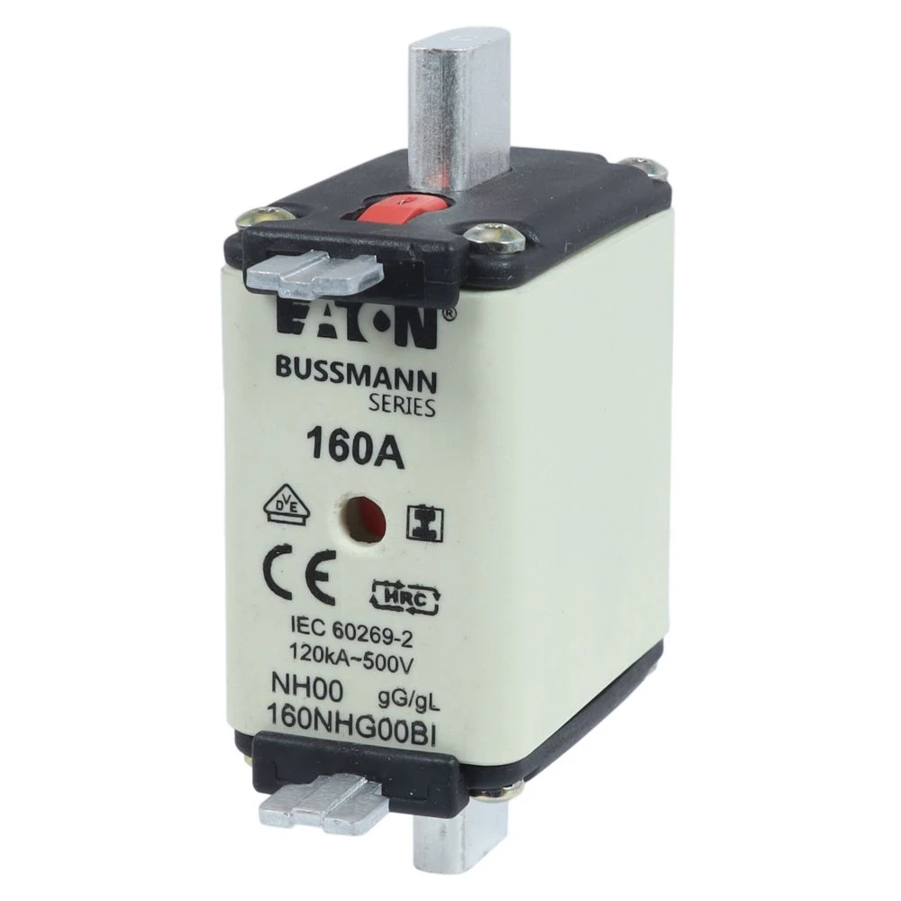 2254847 - Eaton NH FUSE 160A 500V GL/GG SIZE 00