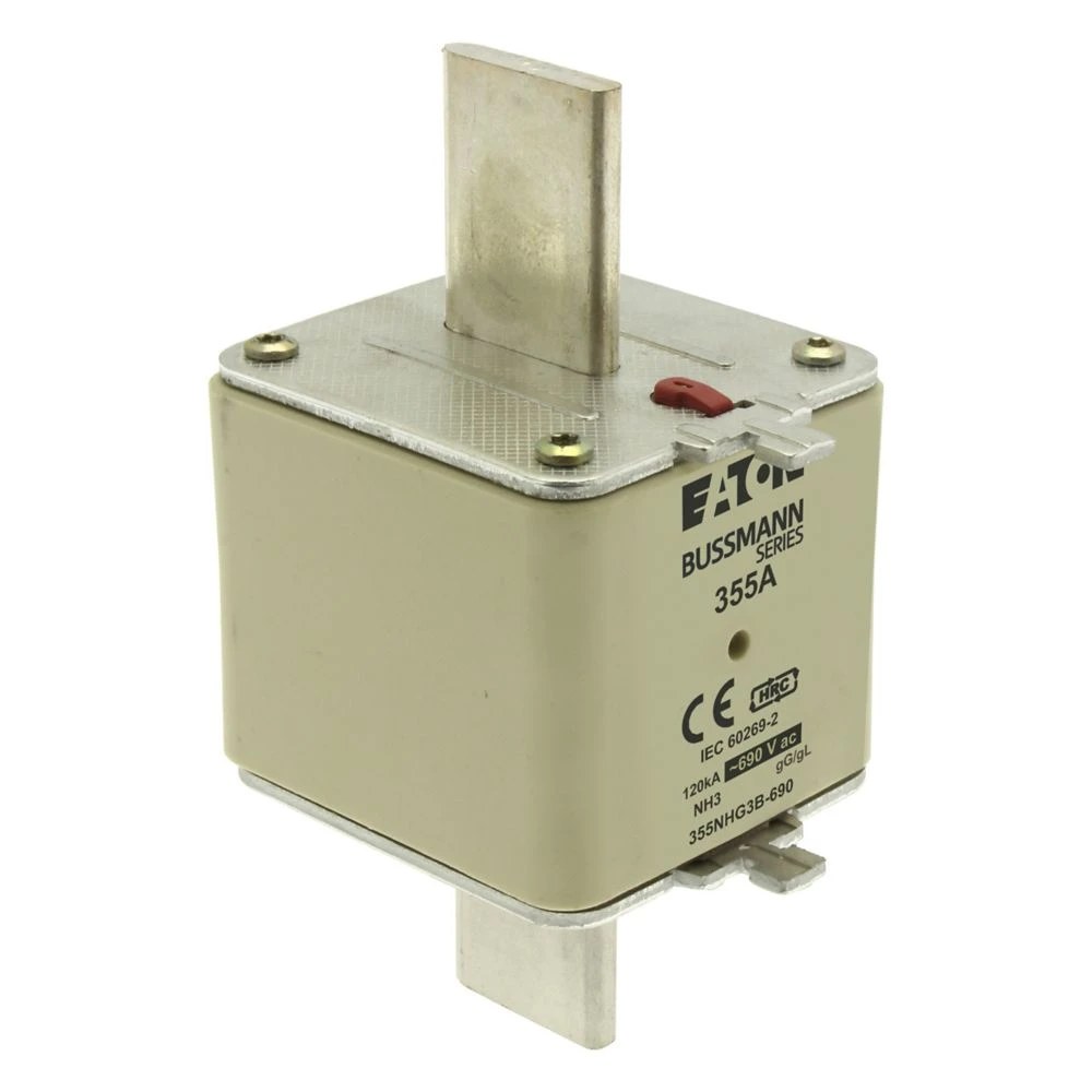 2261266 - Eaton NH FUSE 355AMP 690V gG SIZE 3