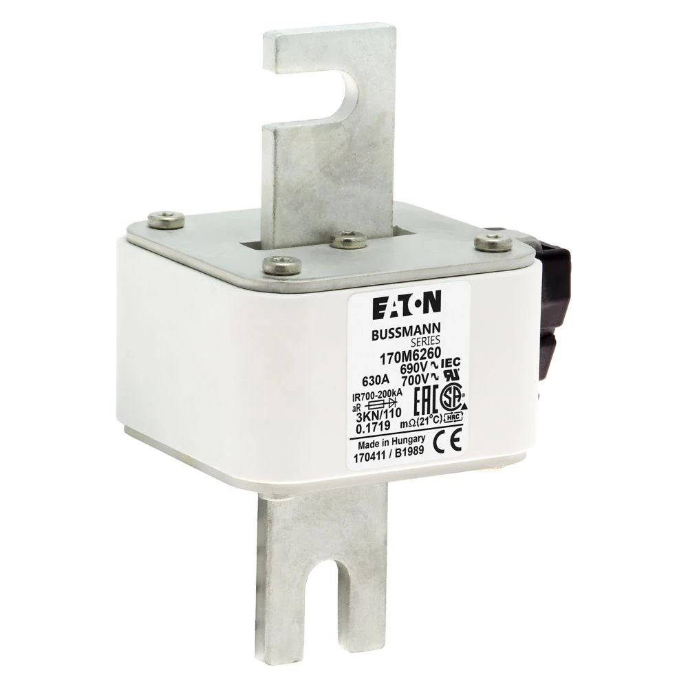 2538855 - Eaton FUSE 630A 690V 3KN/110 AR UC