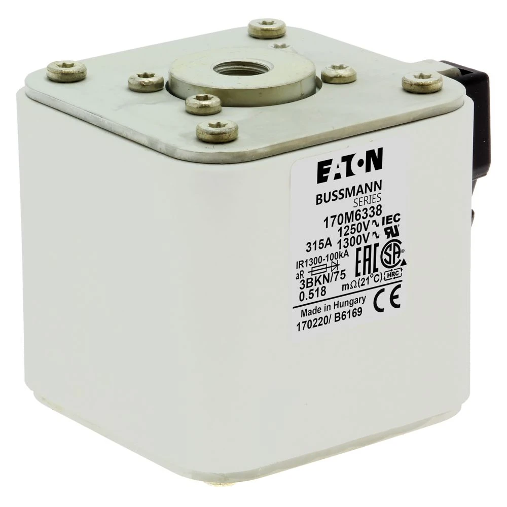 2538875 - Eaton FUSE 315A 1250V 3BKN/75 AR CU