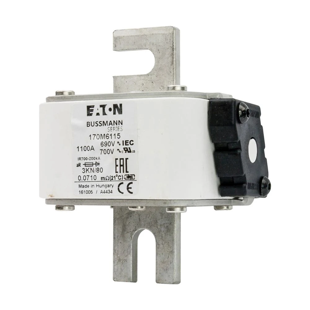 2538765 - Eaton FUSE 1100A 690V 3KN/80 AR UC