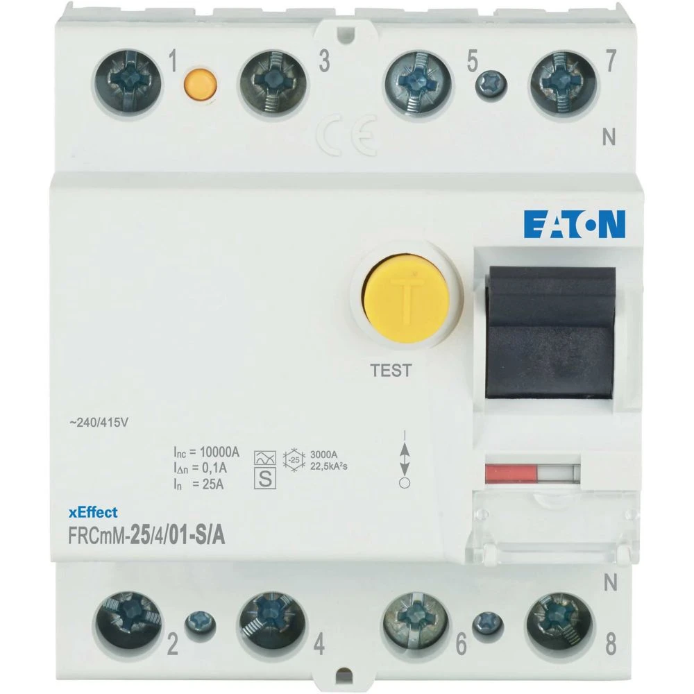 2537240 - Eaton FRCMM-25/4/01-S/A