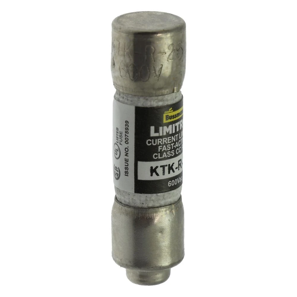 2546007 - Eaton CLASS CC FAST ACTING FUSE