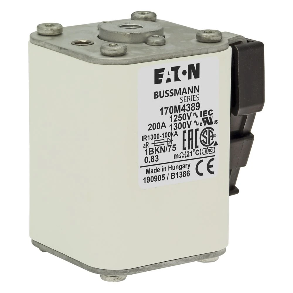 2538269 - Eaton FUSE 200A 1250V 1BKN/75 AR CU