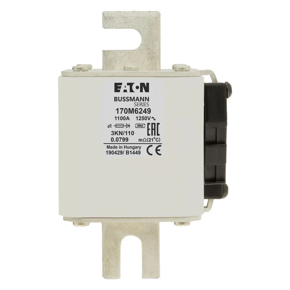 2538846 - Eaton FUSE 1100A 1250V 3KN/110 AR