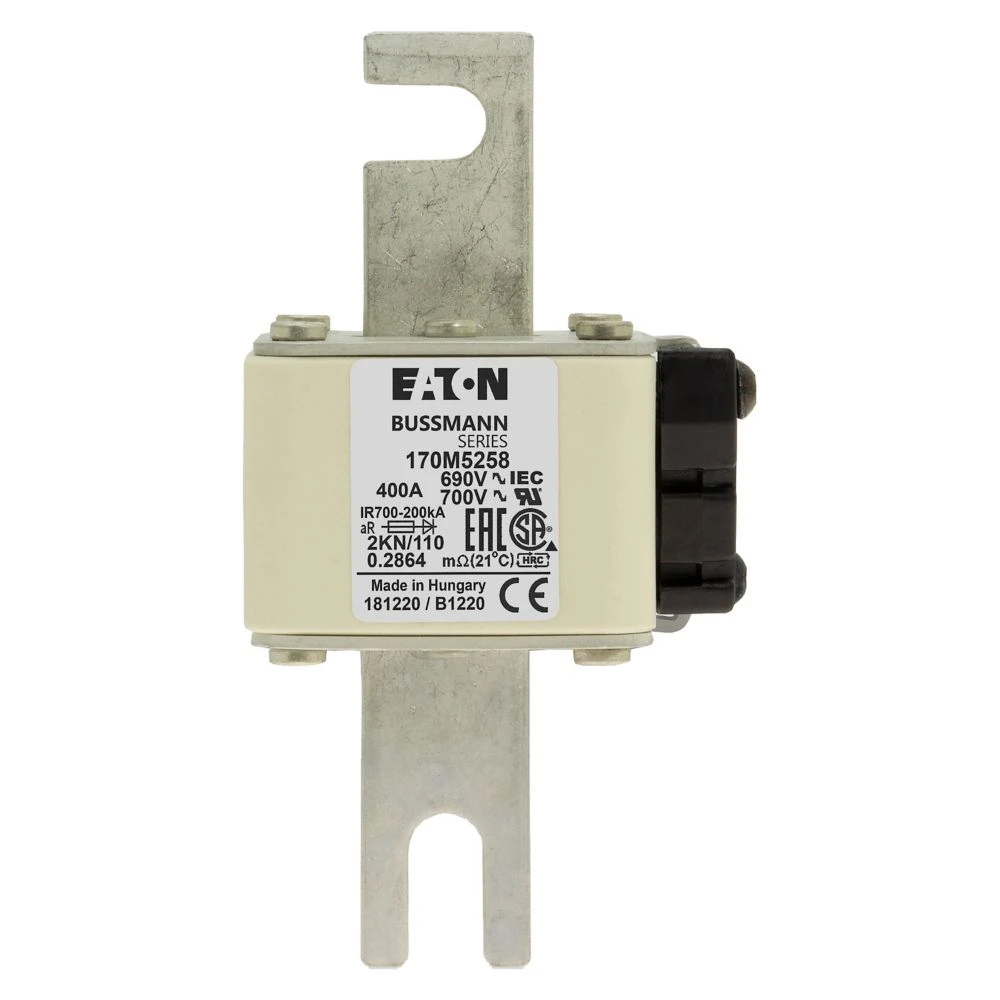 2538518 - Eaton FUSE 400A 690V 2KN/110 AR UC