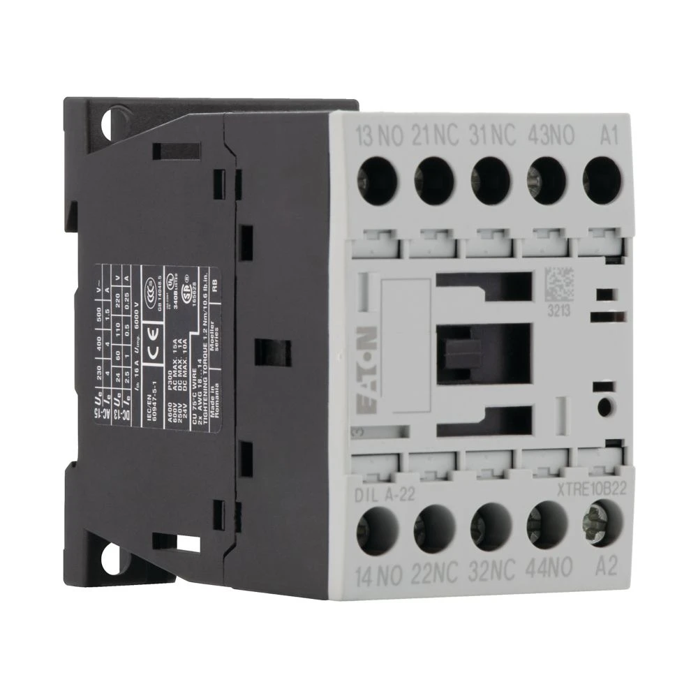 Eaton Hulpcontact, relais DILA-22(24VDC)