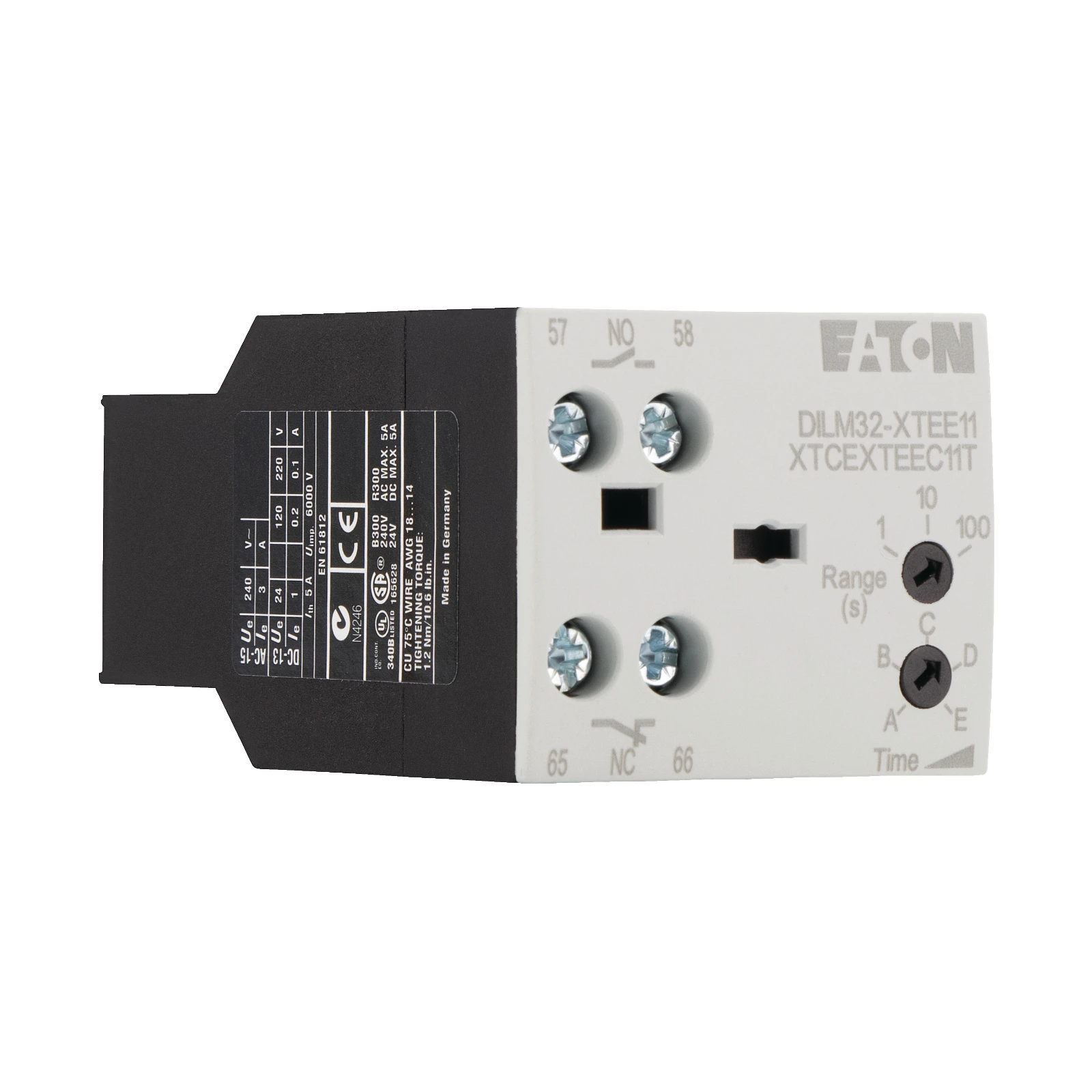 2062803 - Eaton DILM32-XTEE11(RAC130)