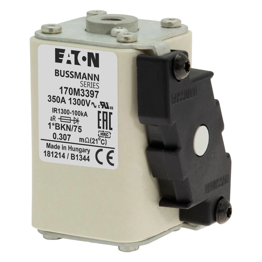 2537982 - Eaton FUSE 350A 1300V UL 1*BKN/75 AR CU