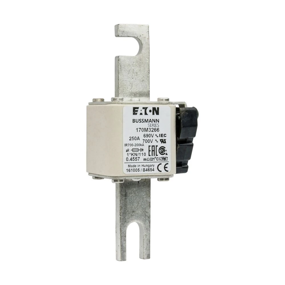 2537951 - Eaton FUSE 250A 690V 1*KN/110 AR UC