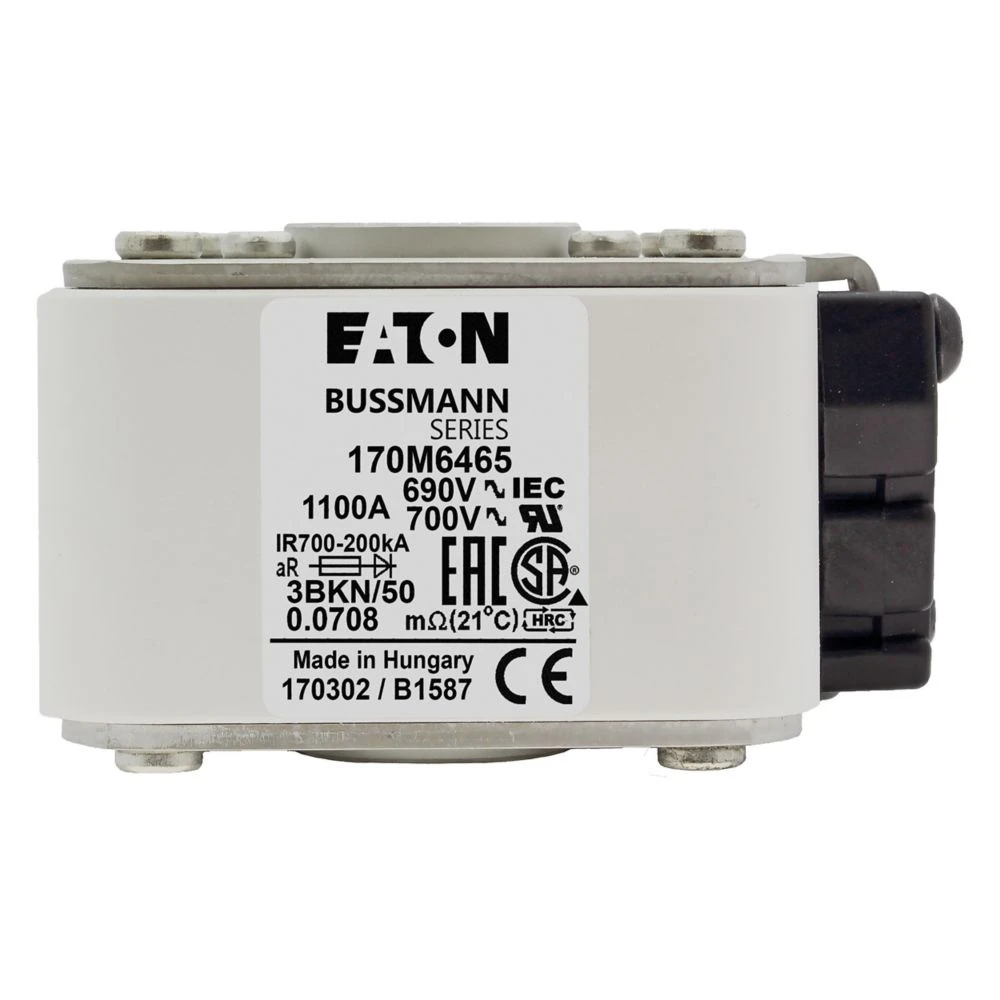 2538916 - Eaton FUSE 1100A 690V 3BKN/50 AR UC