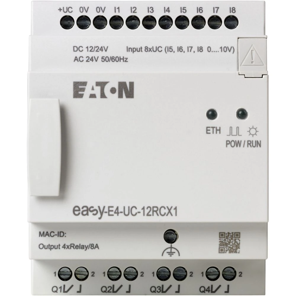 3037333 - Eaton EASY-E4-UC-12RCX1
