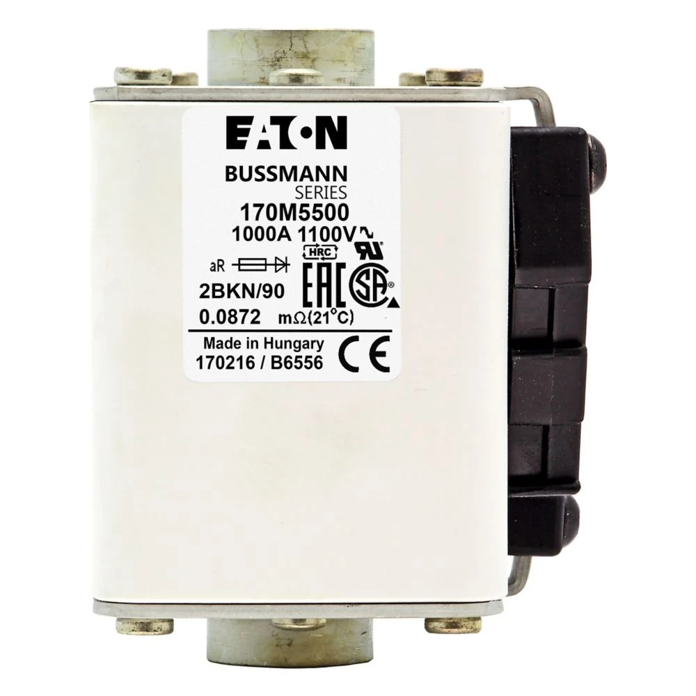 2538599 - Eaton FUSE 1000A 1100V 2BKN/90 AR