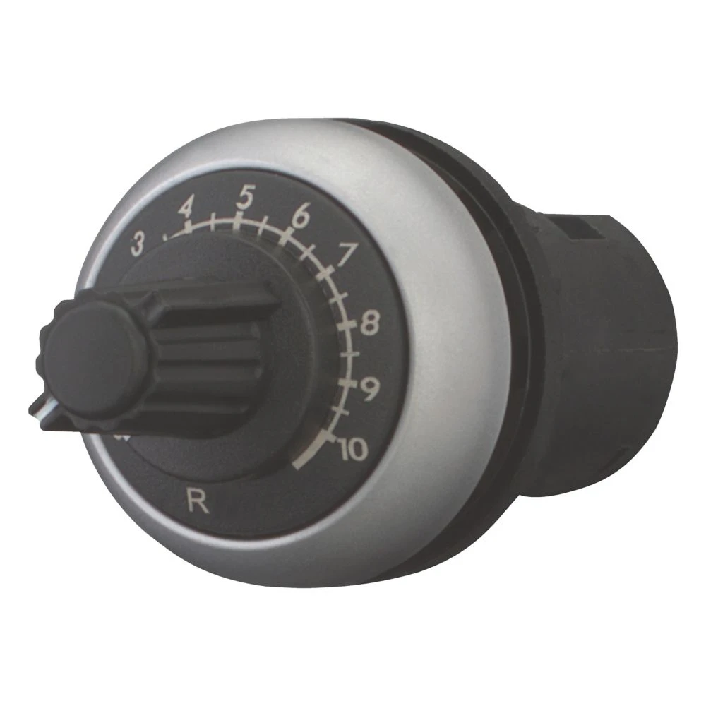 Eaton Potentiometer voor paneelinbouw M22-R10K