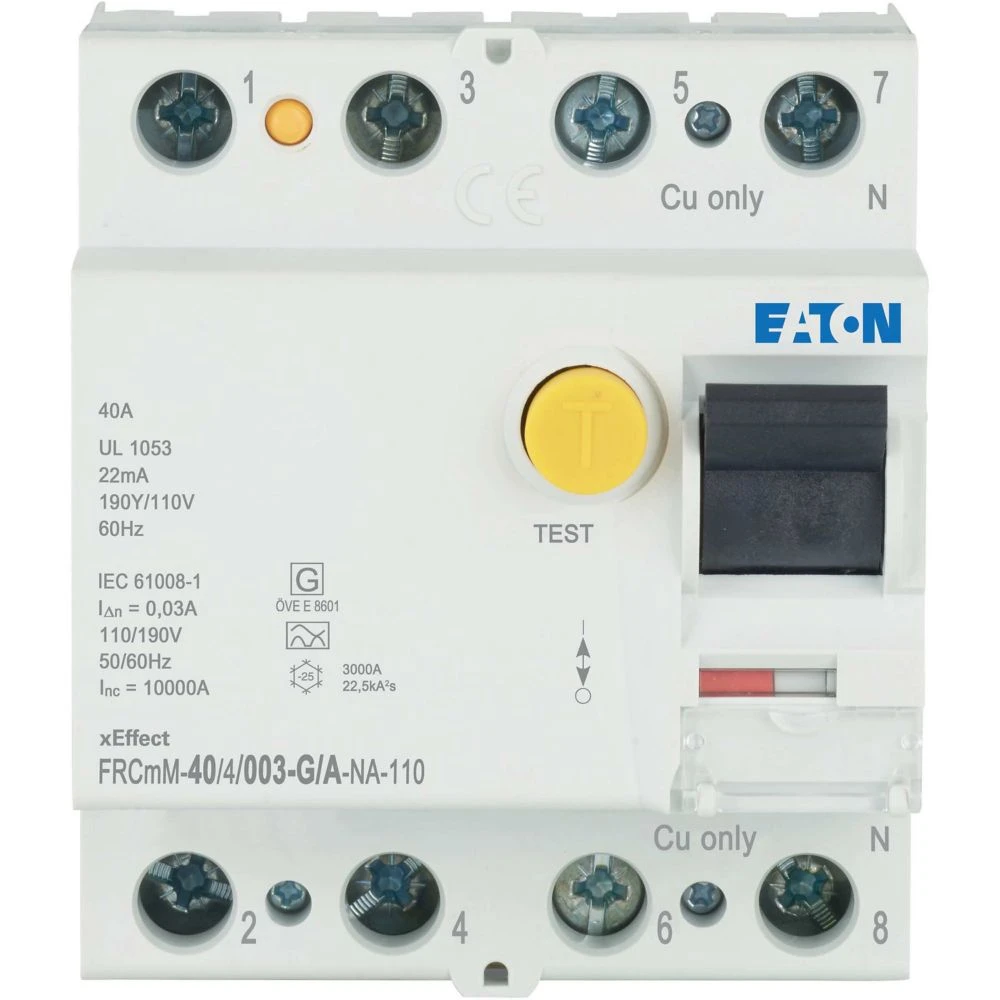 2537165 - Eaton FRCMM-40/4/003-G/A-NA-110
