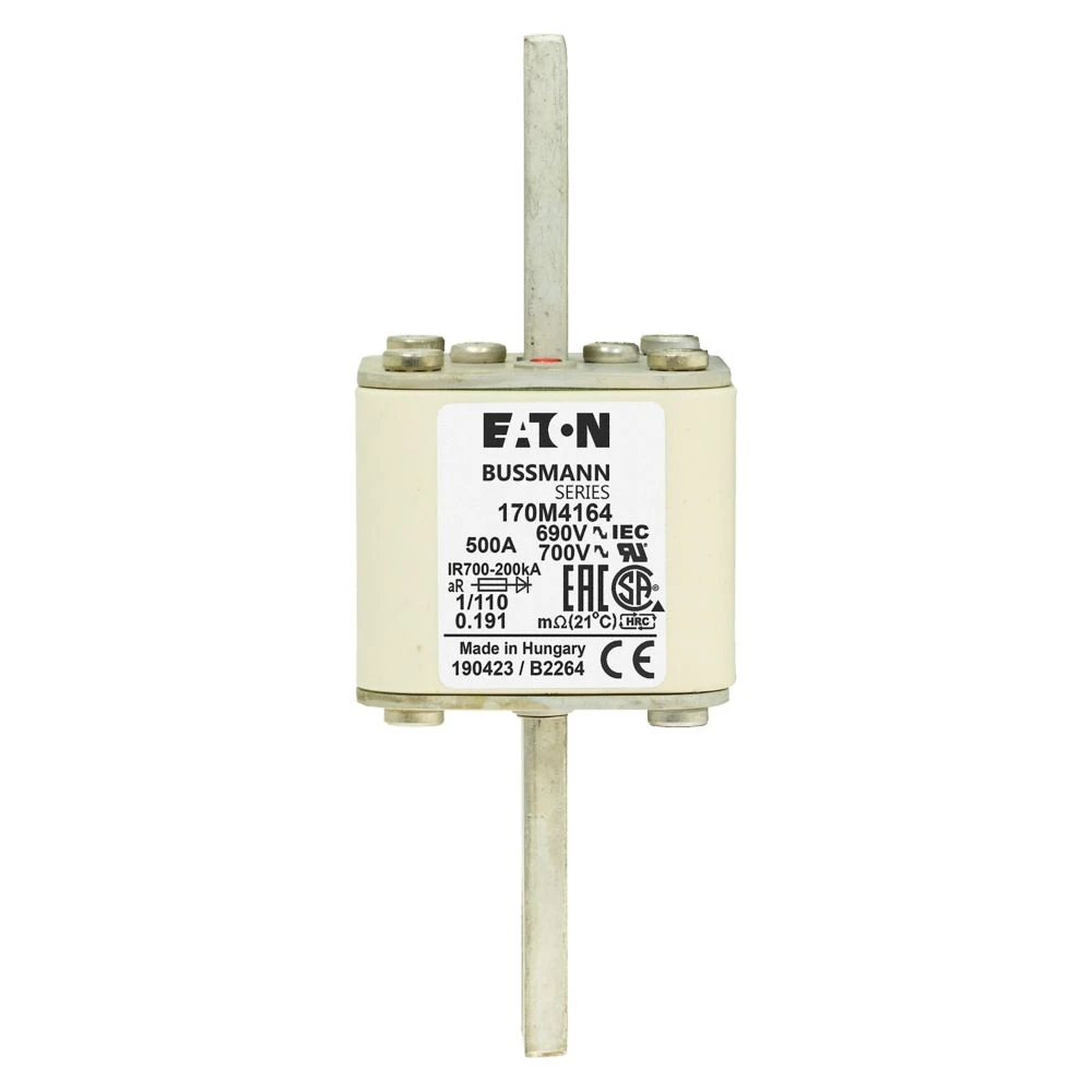 2538188 - Eaton FUSE 500A 690V 1/110 AR UC