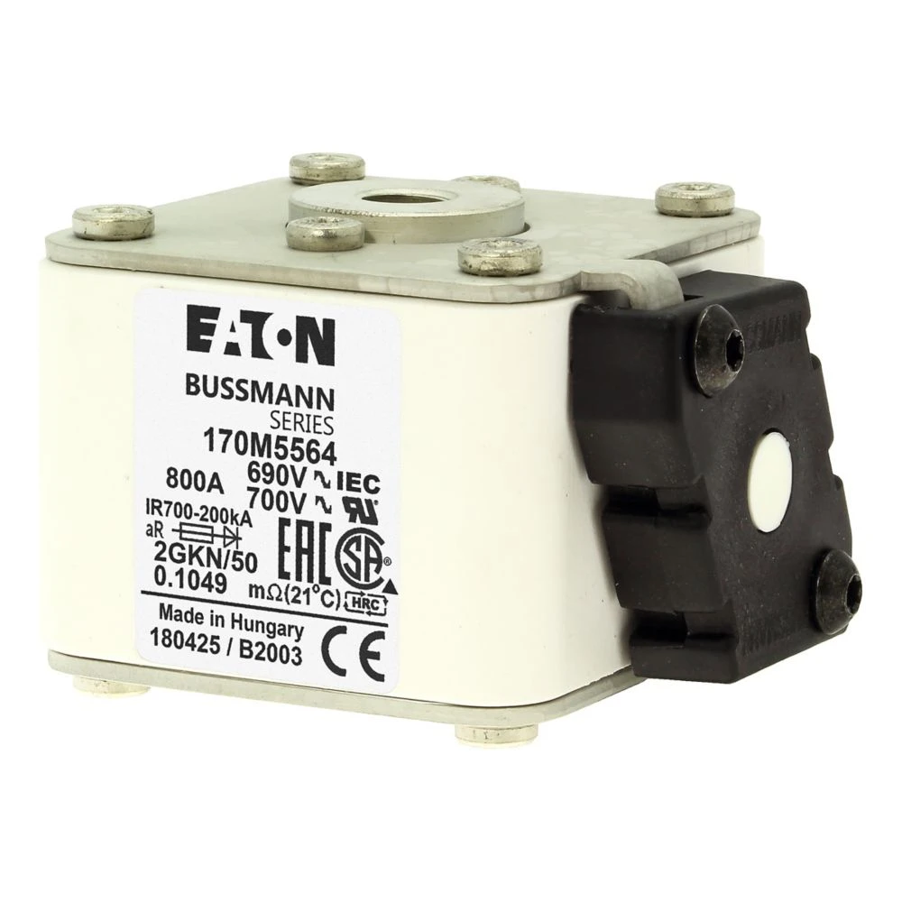 2538606 - Eaton FUSE 800A 690V 2GKN/50 AR UC