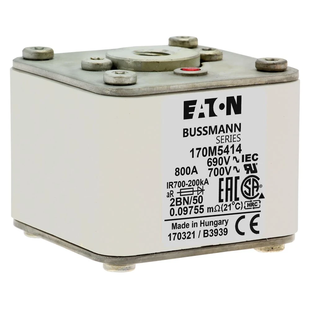 2538569 - Eaton FUSE 800A 690V 2BN/50 AR UC