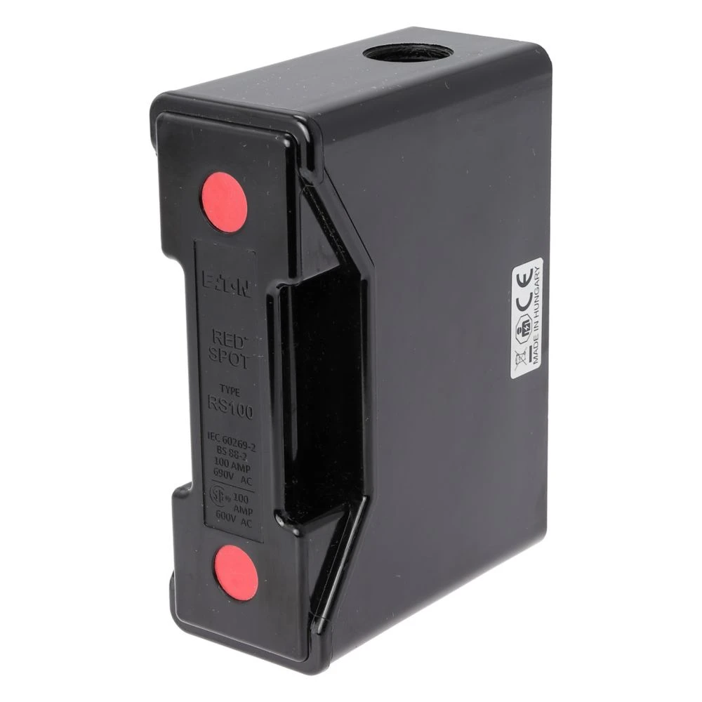 2546482 - Eaton RED SPOT 100A FRONT CONNECTED-BLACK