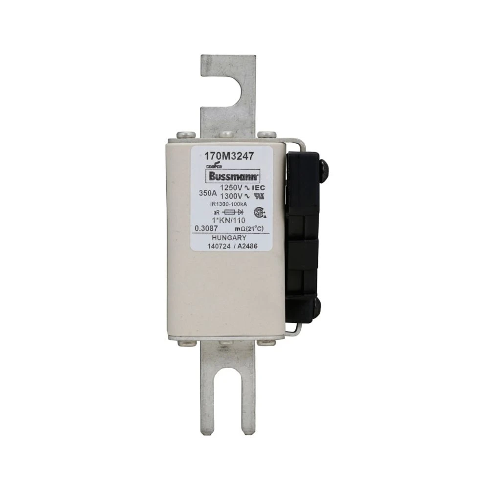 2537941 - Eaton FUSE 350A 1250V 1*KN/110 AR CU