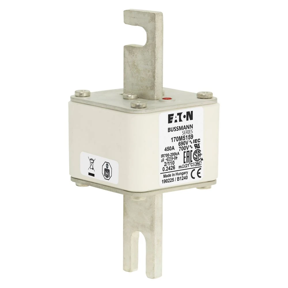 2538470 - Eaton FUSE 450A 690V 2/110 AR UC