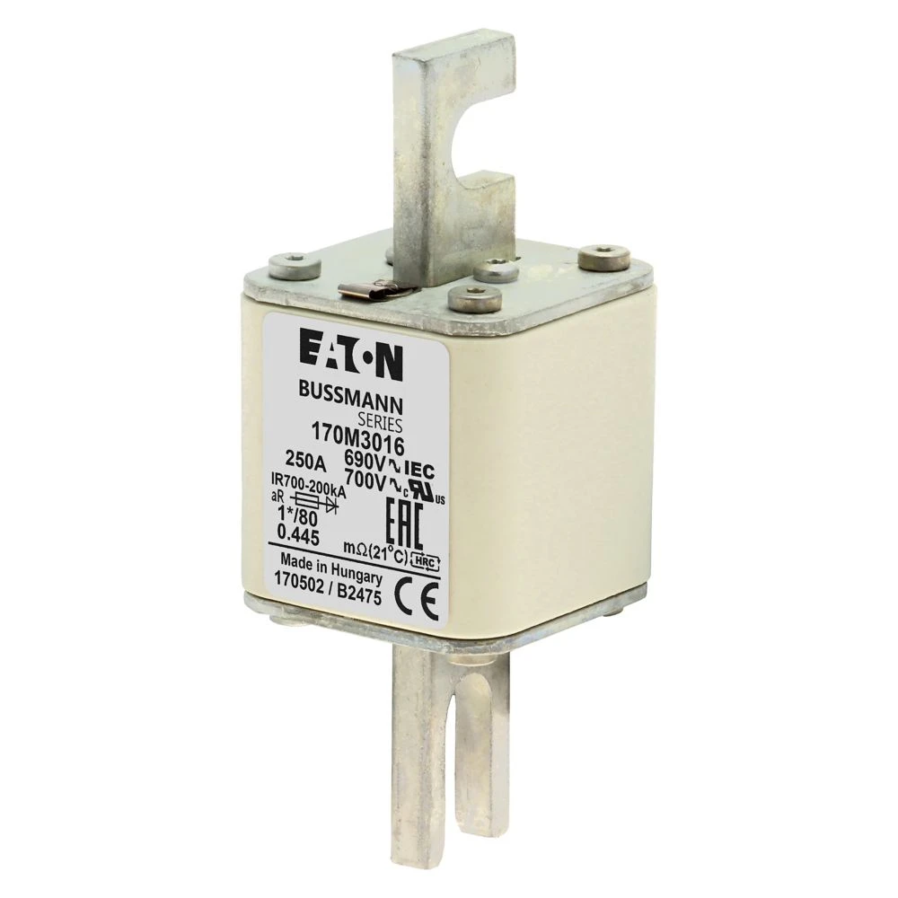 2537841 - Eaton FUSE 250A 690V 1*/80 AR UC