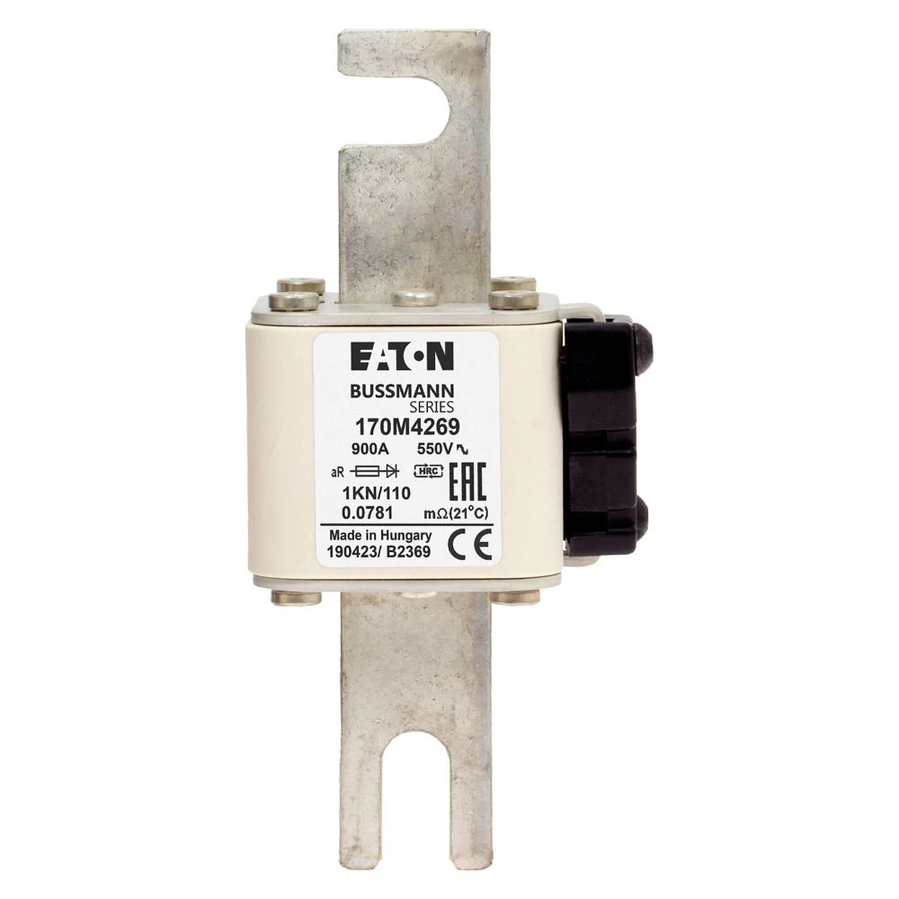 2538253 - Eaton FUSE 900A 550V 1KN/110 AR