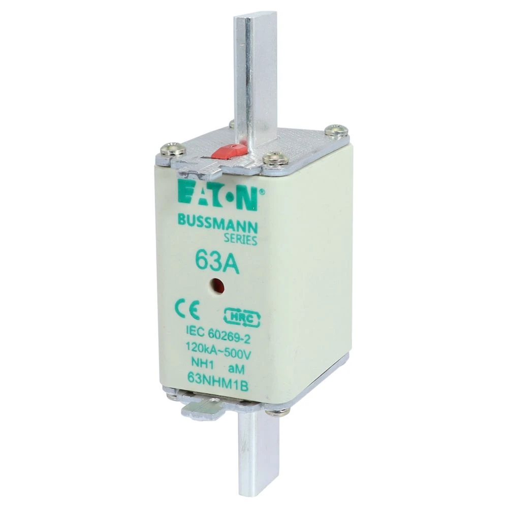 2261670 - Eaton NH FUSE 63AMP 500V AM SIZE 1