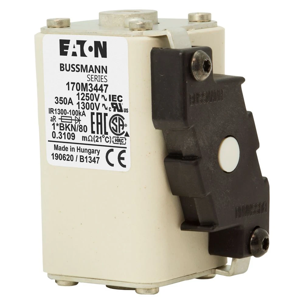 2538005 - Eaton FUSE 350A 1250V 1*BKN/80 AR CU