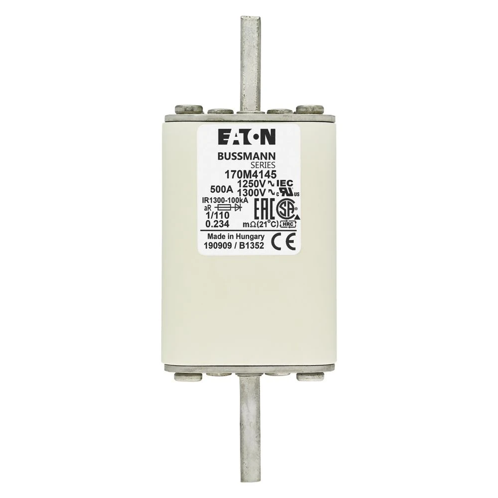 3222494 - Eaton FUSE 500A 1250V 1/110 AR CU