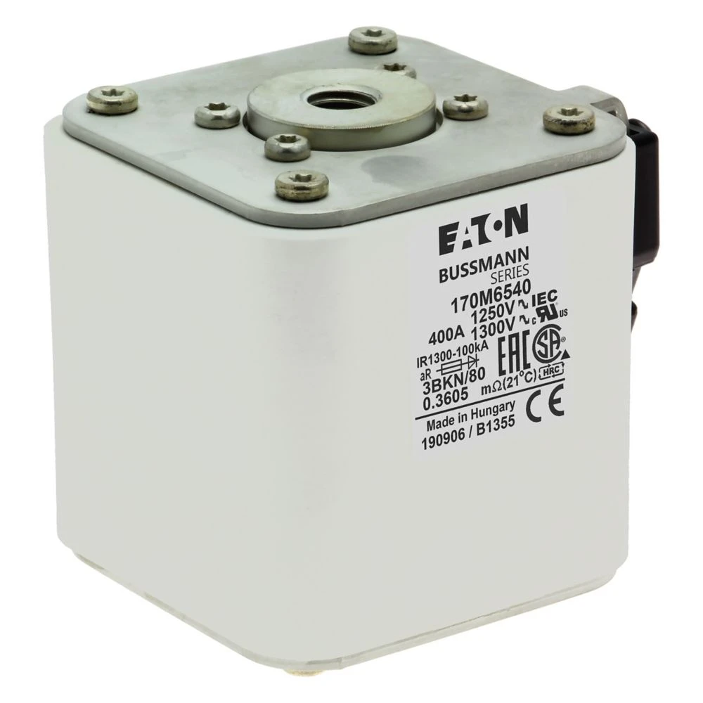 2538947 - Eaton FUSE 400A 1250V 3BKN/80 AR CU