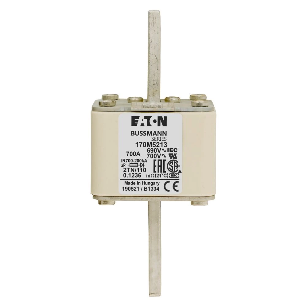 2538496 - Eaton FUSE 700A 690V 2TN/110 AR UC