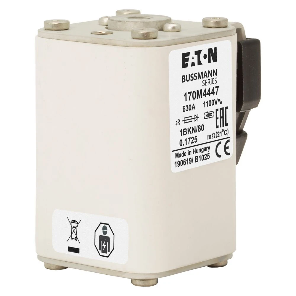 2538295 - Eaton FUSE 630A 1100V 1BKN/80 AR