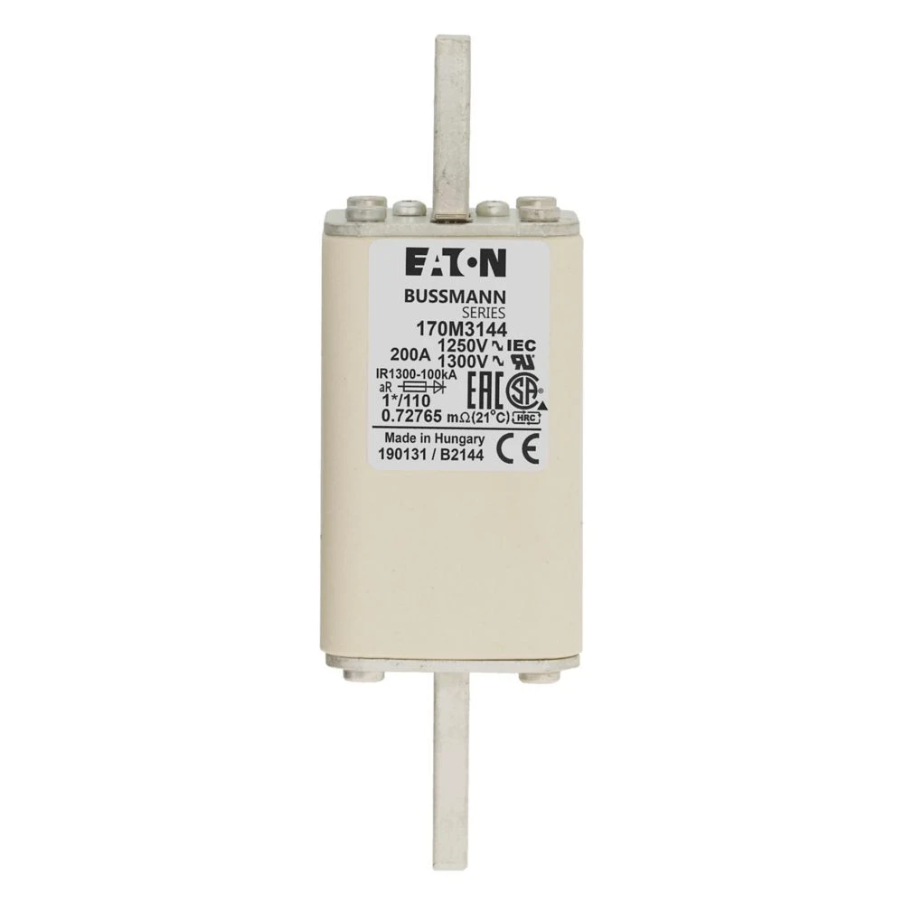 2537890 - Eaton FUSE 200A 1250V 1*/110 AR CU