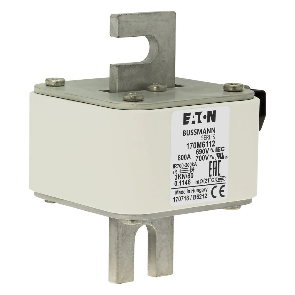 2538762 - Eaton FUSE 800A 690V 3KN/80 AR UC